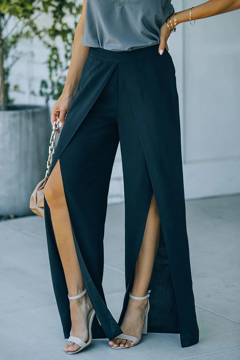 Beautifully Finished Pants in a Timeless Design
