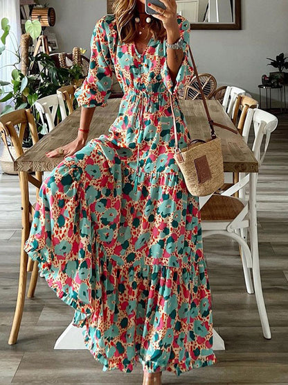 Polished Dress with an Effortless Classic Look