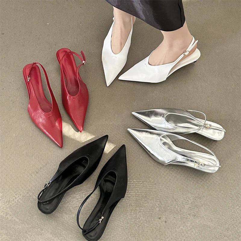 Elegant Orthopedic Pumps for Every Step