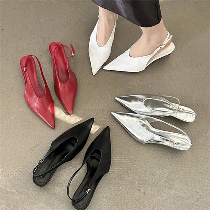 Elegant Orthopedic Pumps for Every Step