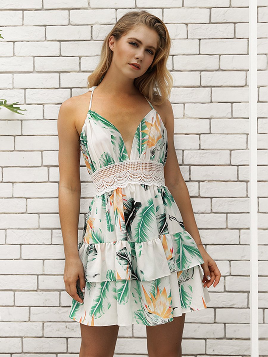 Beautifully Crafted Dress in a Classic Style