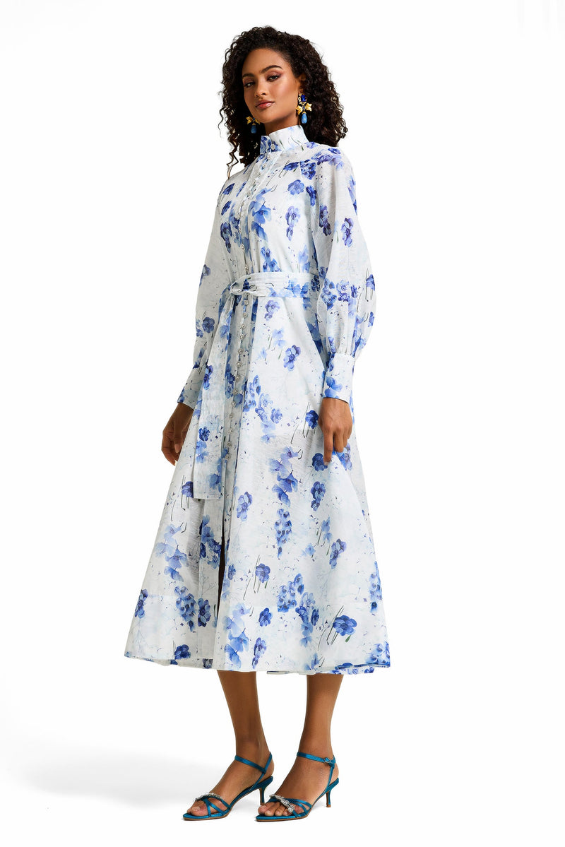Polished Dress with an Effortless Classic Look