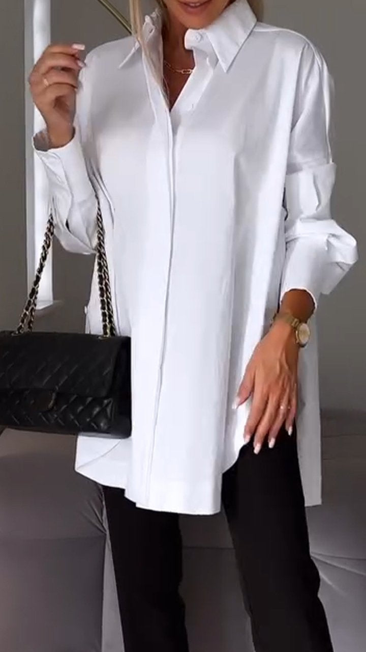 Beautifully Crafted Shirt in a Classic Style