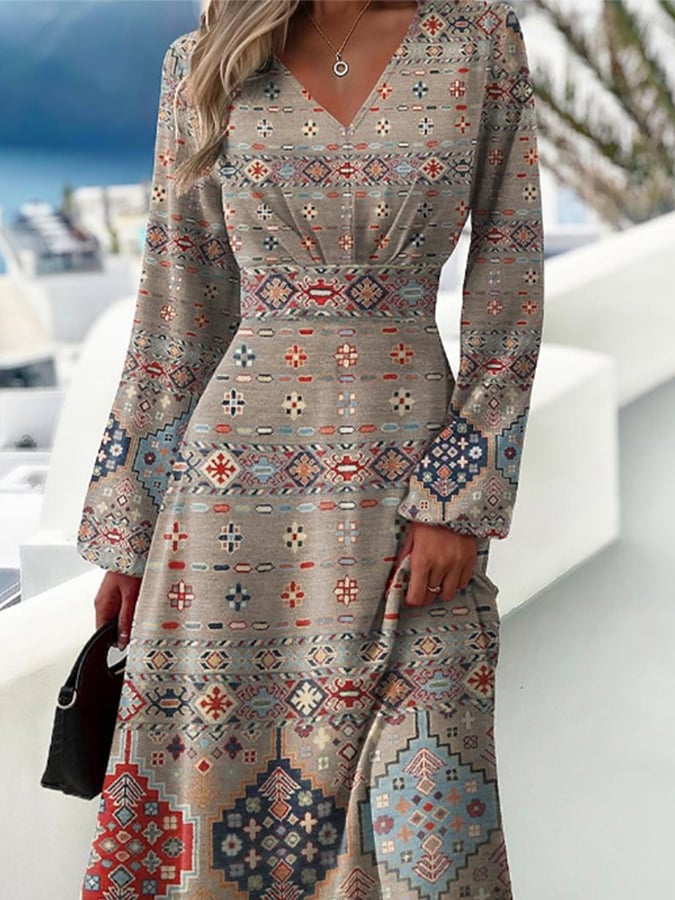 Beautifully Crafted Dress in a Classic Style