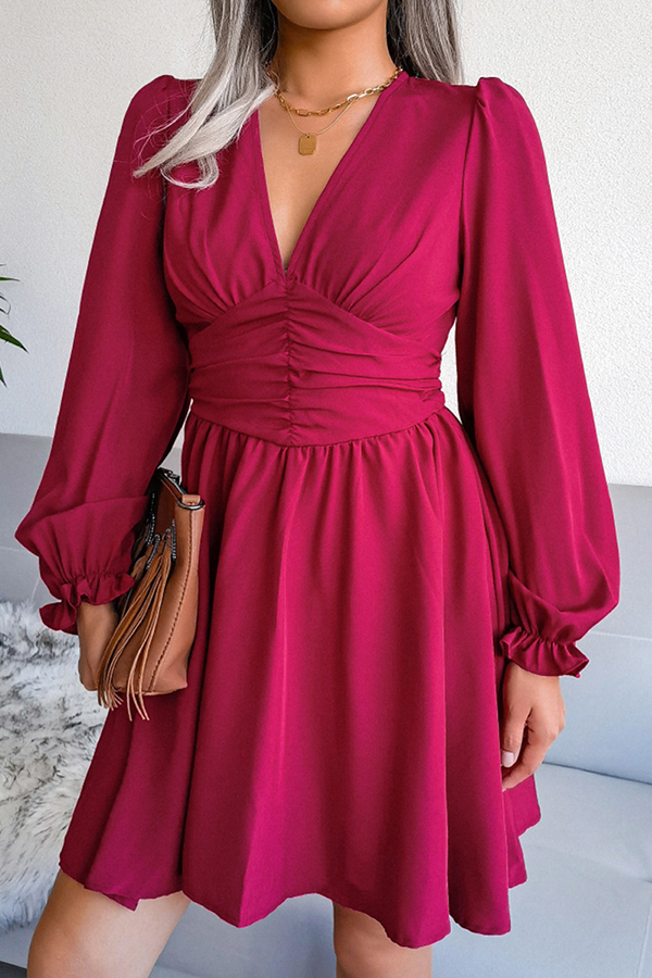 Sophisticated Dress with a Clean Classic Look