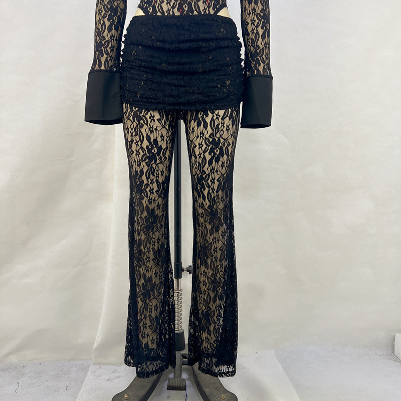 Polished Pants with an Effortless Classic Look