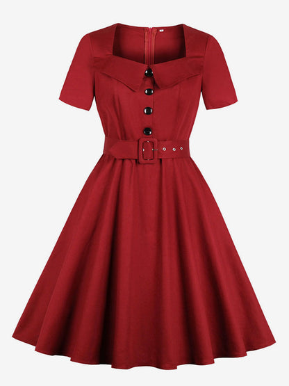 Sophisticated Dress with a Clean Classic Look