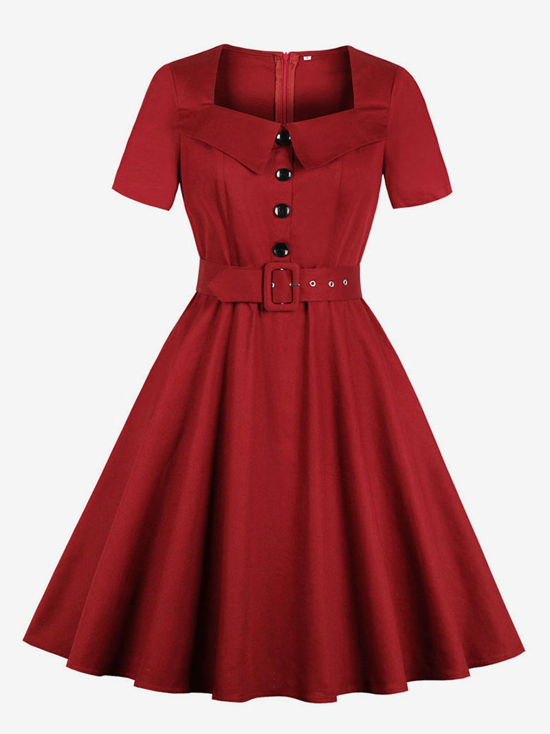 Sophisticated Dress with a Clean Classic Look