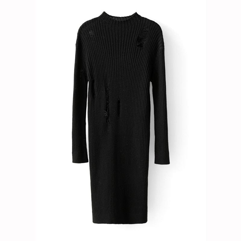 Beautifully Balanced Sweater with Timeless Character