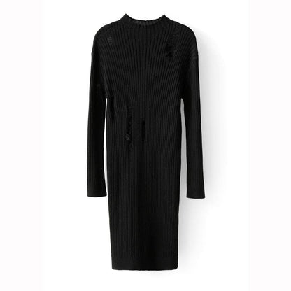 Beautifully Balanced Sweater with Timeless Character