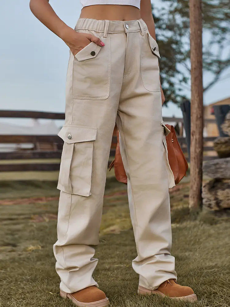 Elegantly Styled Pants for Everyday Wear