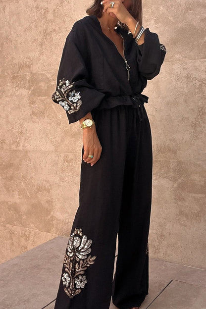 Sophisticated Pants with a Clean Classic Look