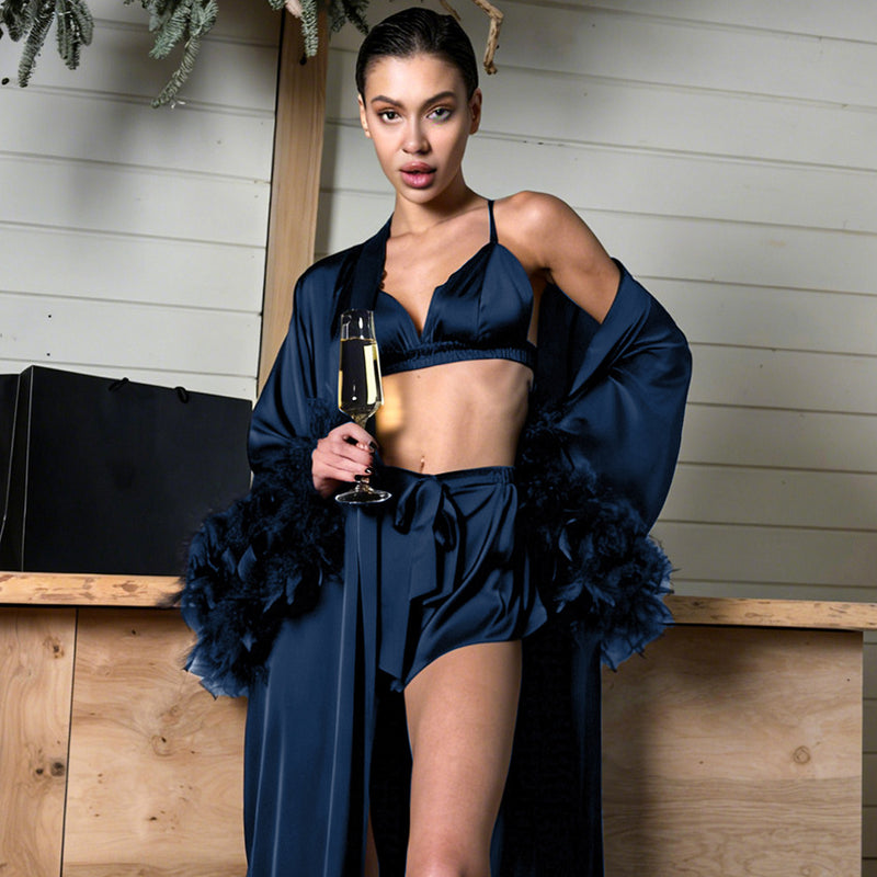 Gracefully Styled Garment for Any Occasion