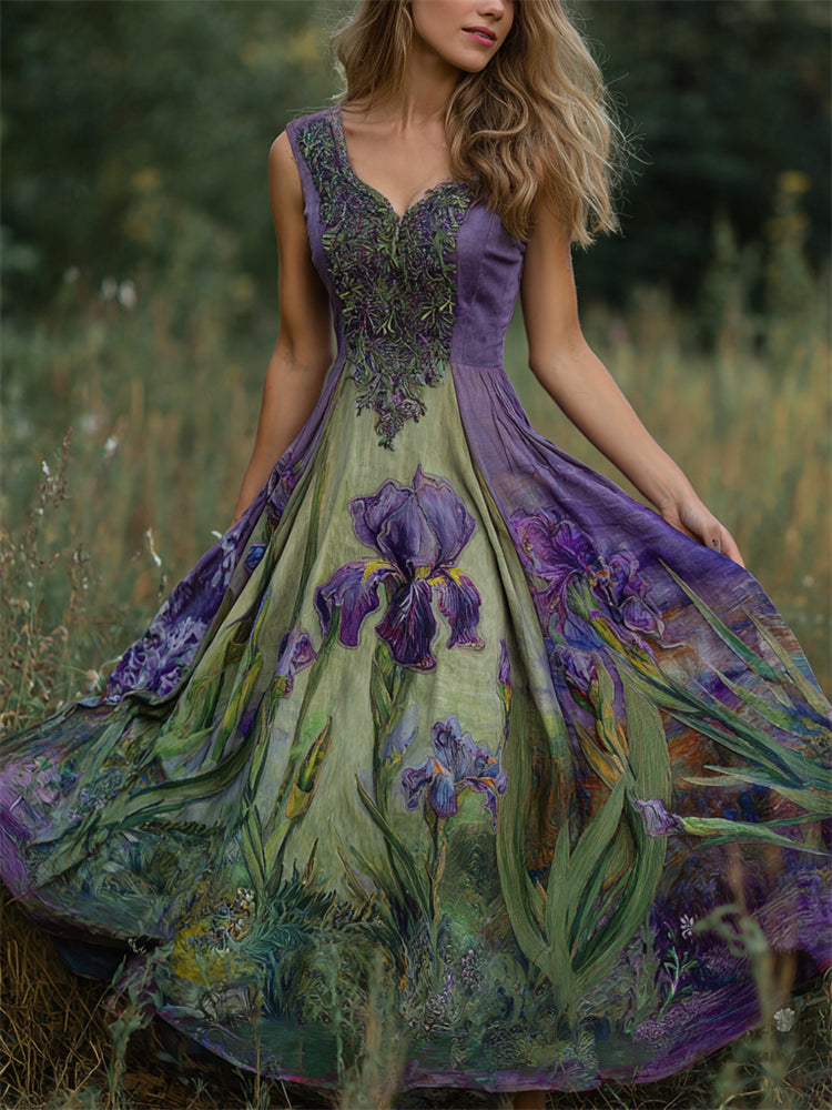 Beautifully Balanced Dress with Timeless Character