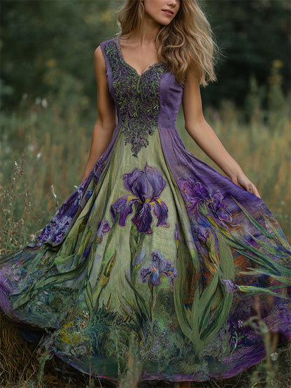 Beautifully Balanced Dress with Timeless Character