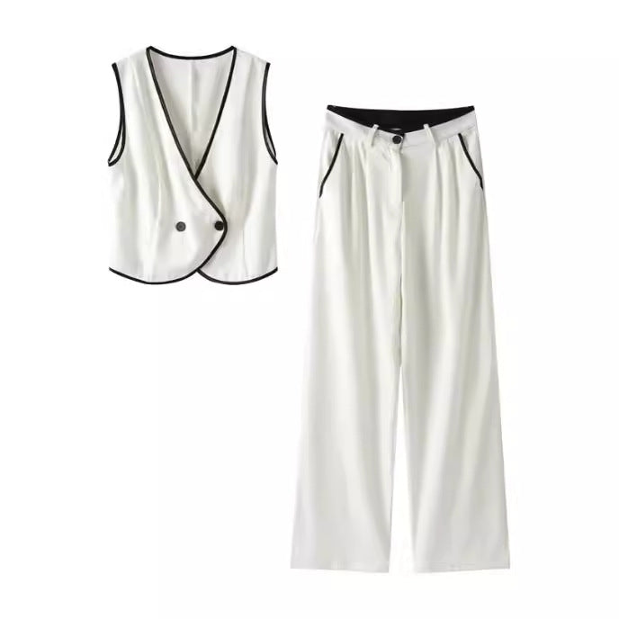 Beautifully Crafted Pants in a Classic Style
