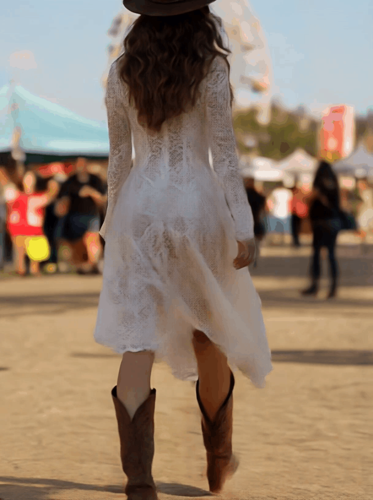Classic Vintage & Enduringly Stylish Dress