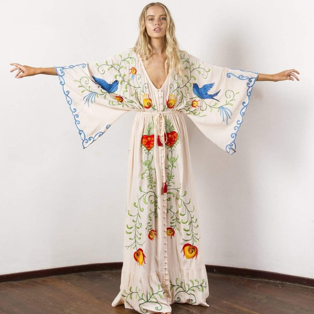 Classic Vintage & Enduringly Stylish Dress