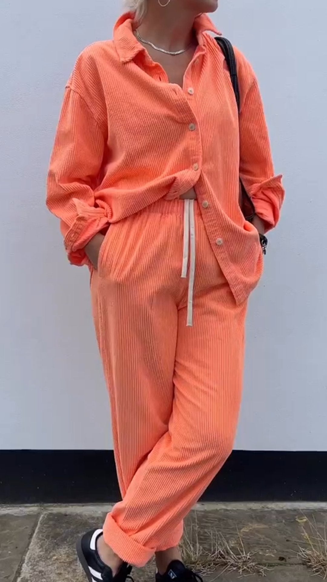 Vintage Inspired Pants with a Contemporary Edge