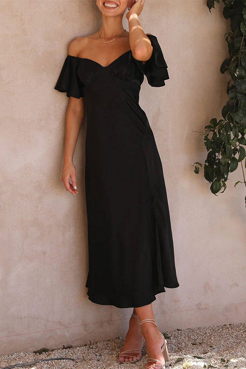 Classic Vintage & Enduringly Stylish Dress