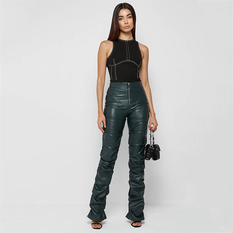 Beautifully Finished Pants in a Timeless Design
