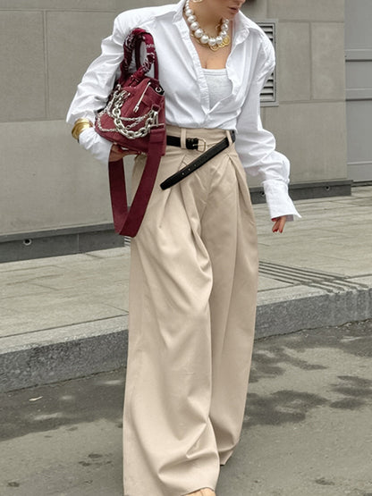 Vintage Inspired Pants with a Contemporary Edge