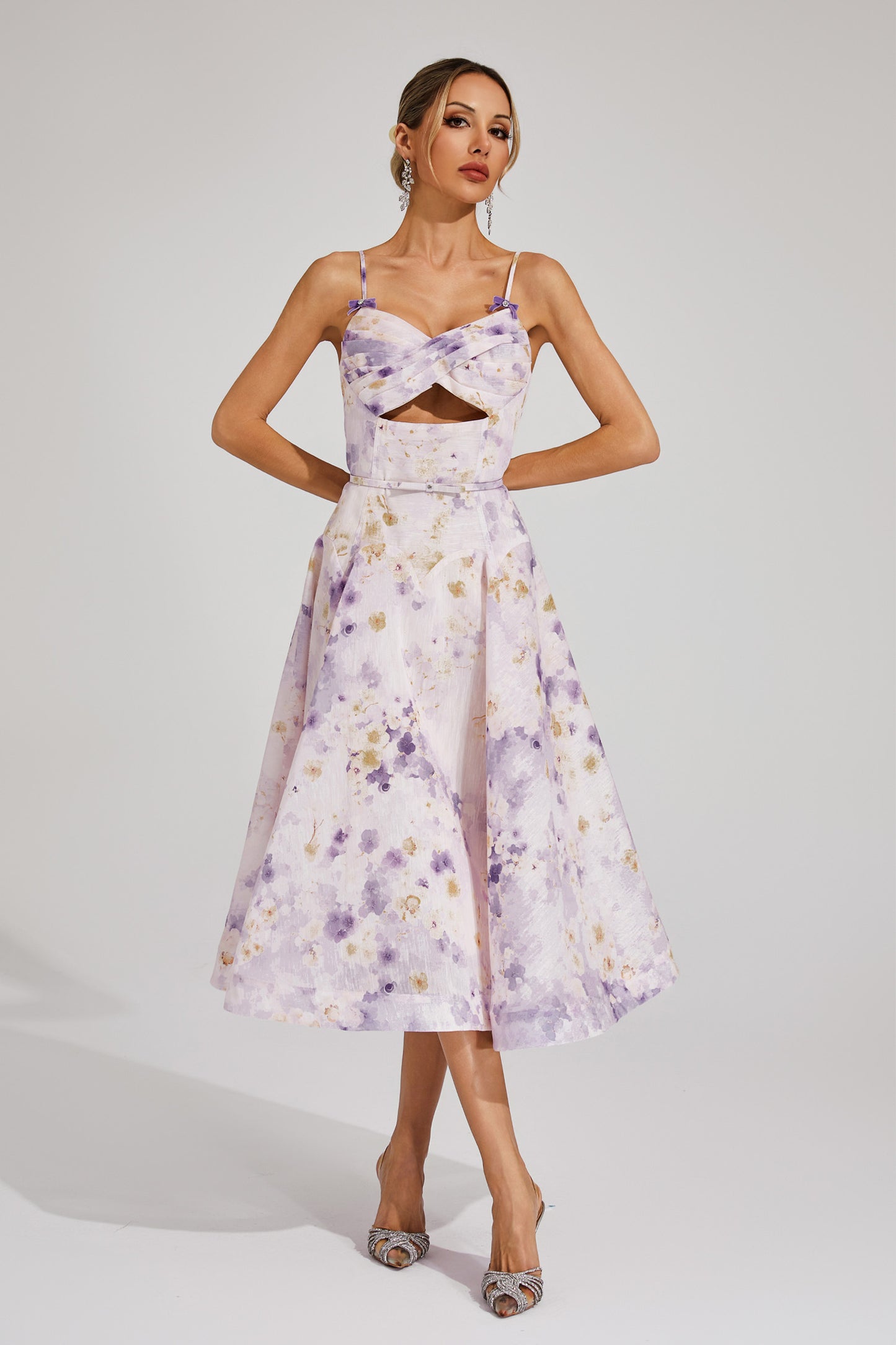 Beautifully Balanced Dress with Timeless Character