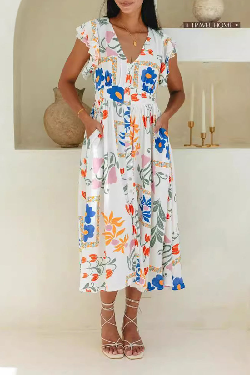 Classic Vintage & Enduringly Stylish Dress