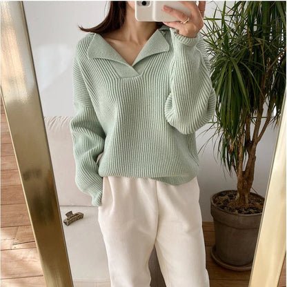 Gracefully Styled Sweater for Any Occasion