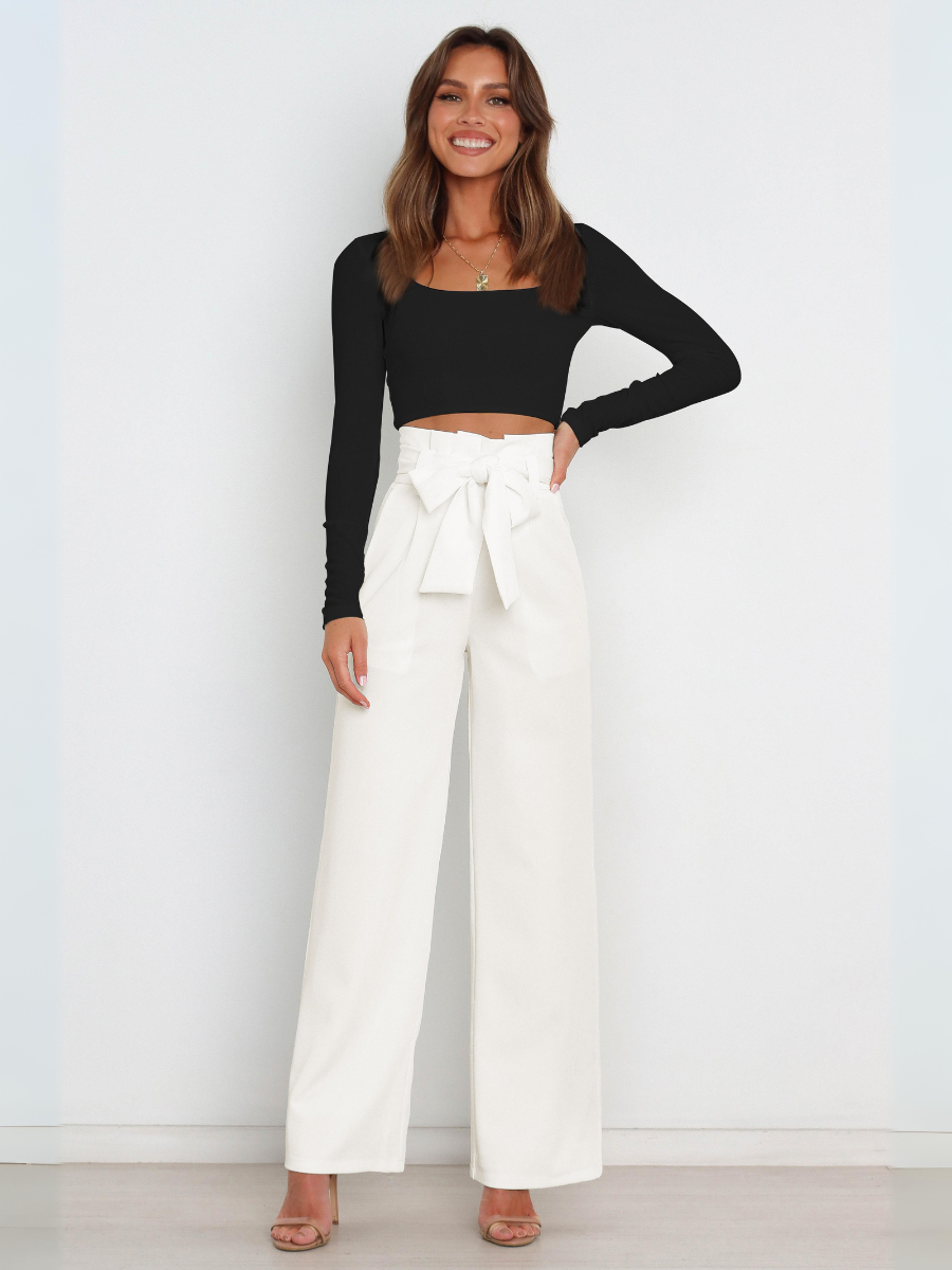Beautifully Balanced Pants with Timeless Character