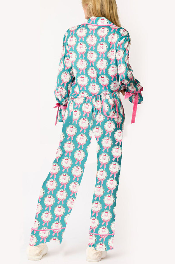 A Vintage Style Pants with Delicate Timeless Details