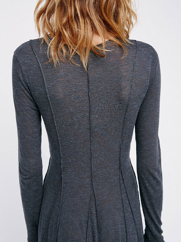 Effortlessly Elegant Dress with a Timeless Design