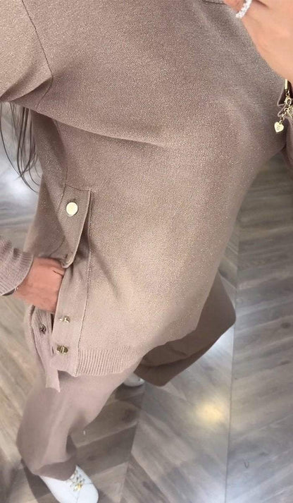 Beautifully Balanced Garment with Timeless Character