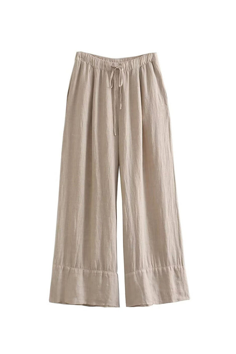 Beautifully Finished Pants in a Timeless Design