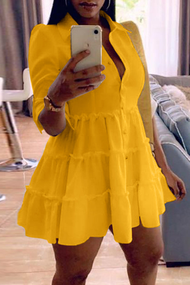 Polished Dress with an Effortless Classic Look