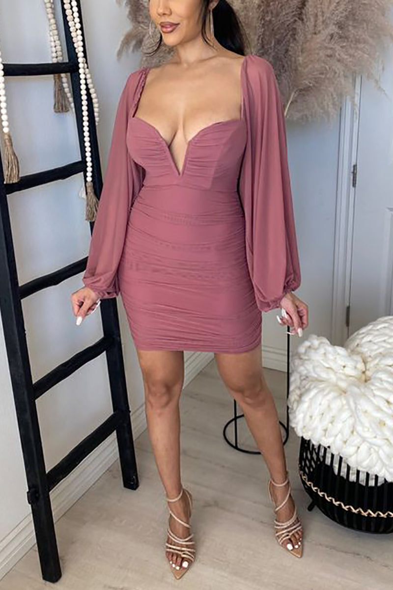 Polished Dress with an Effortless Classic Look