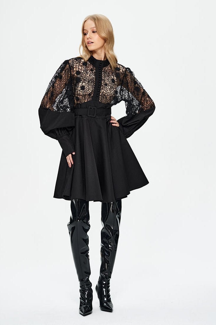 Beautifully Balanced Dress with Timeless Character