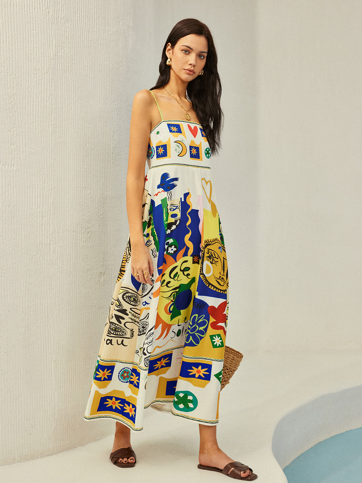 Beautifully Crafted Dress in a Classic Style