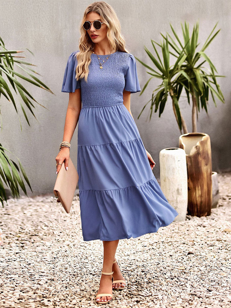 Classic Vintage & Enduringly Stylish Dress