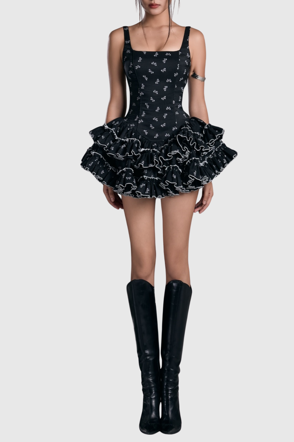 Classic Vintage & Enduringly Stylish Dress
