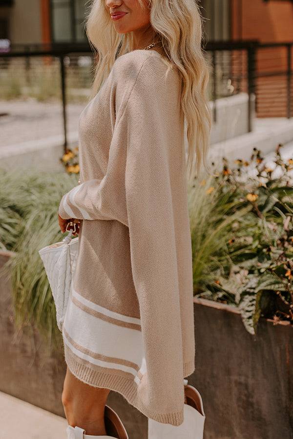 Beautifully Crafted Sweater in a Classic Style