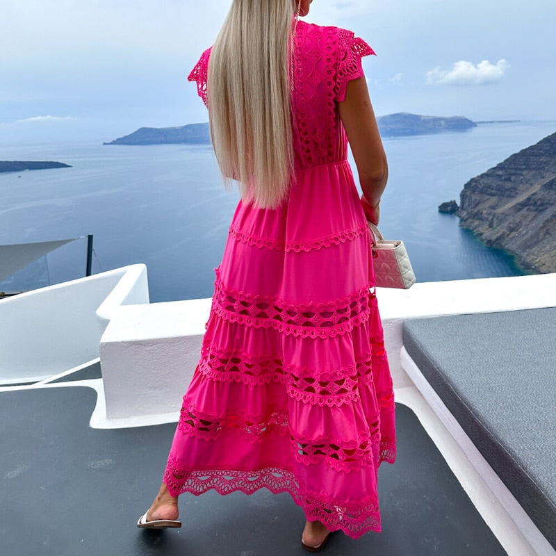 Beautifully Balanced Dress with Timeless Character