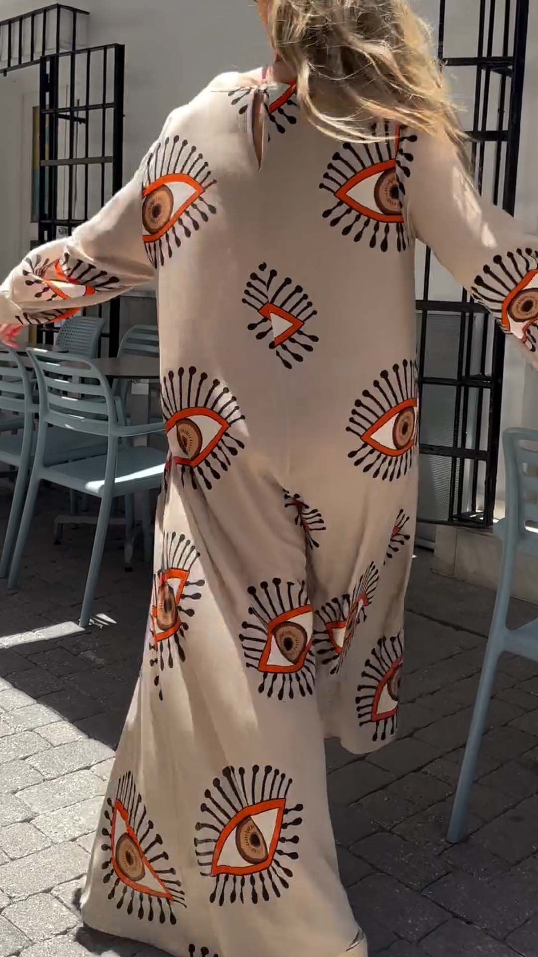 Beautifully Balanced Dress with Timeless Character