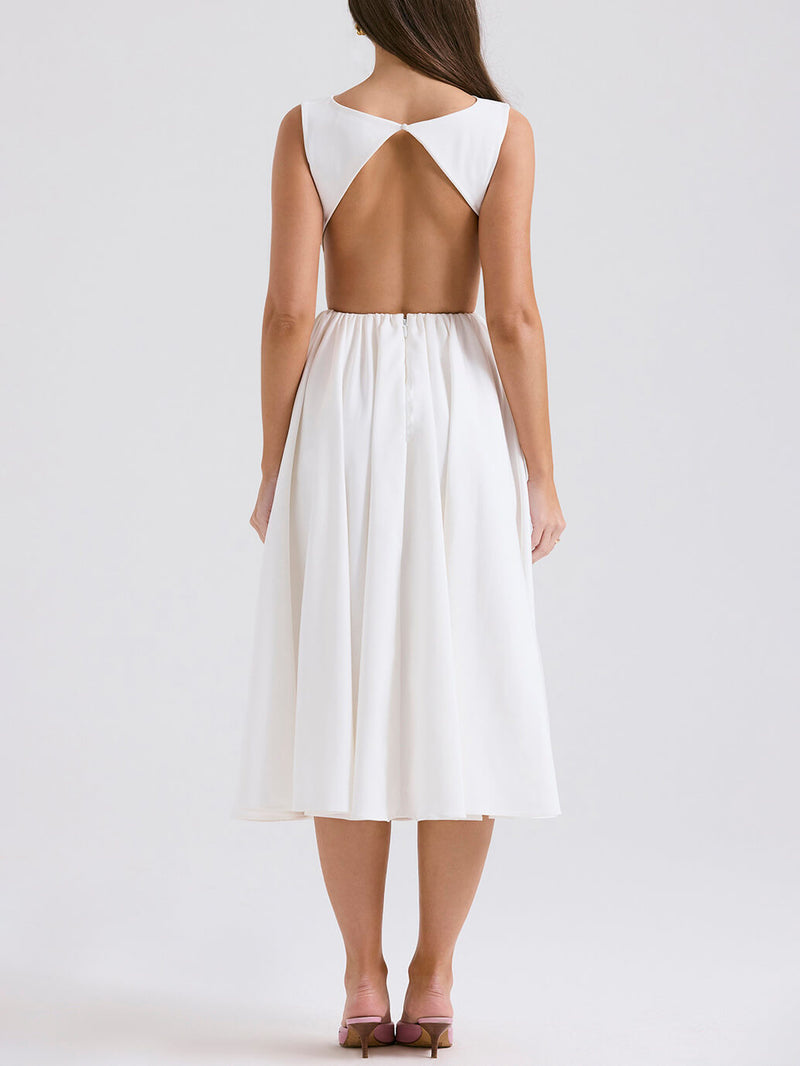 Beautifully Balanced Dress with Timeless Character