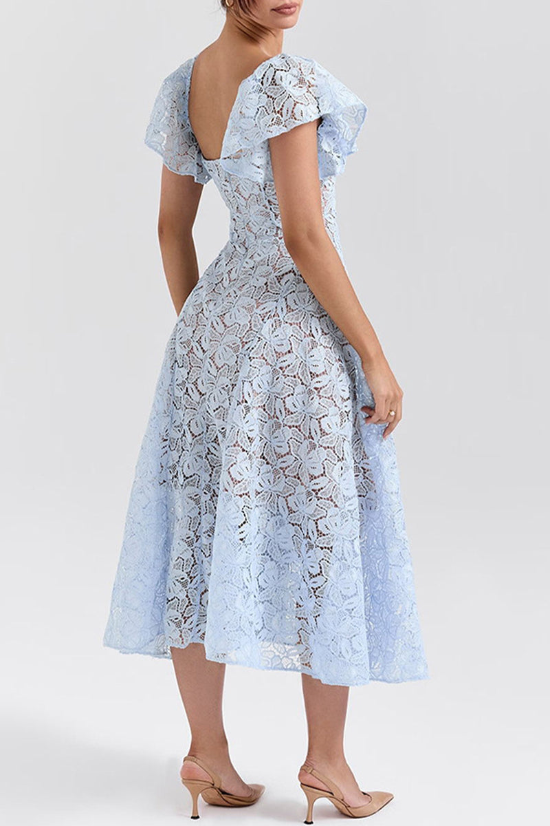 Sophisticated Dress with a Clean Classic Look