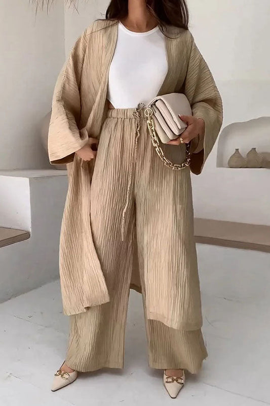 A Vintage Style Cardigan with Delicate Timeless Details