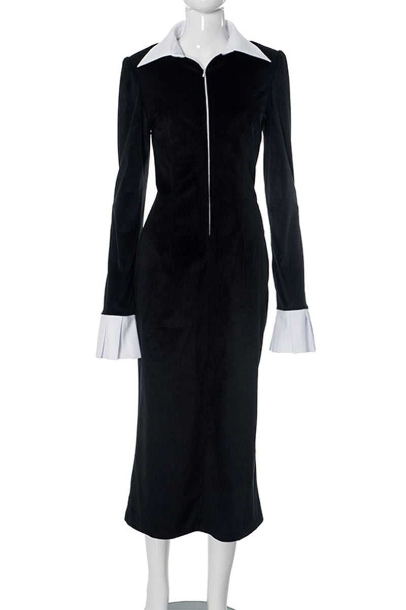 Classic Vintage & Enduringly Stylish Dress
