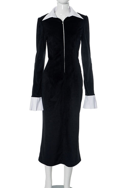 Classic Vintage & Enduringly Stylish Dress