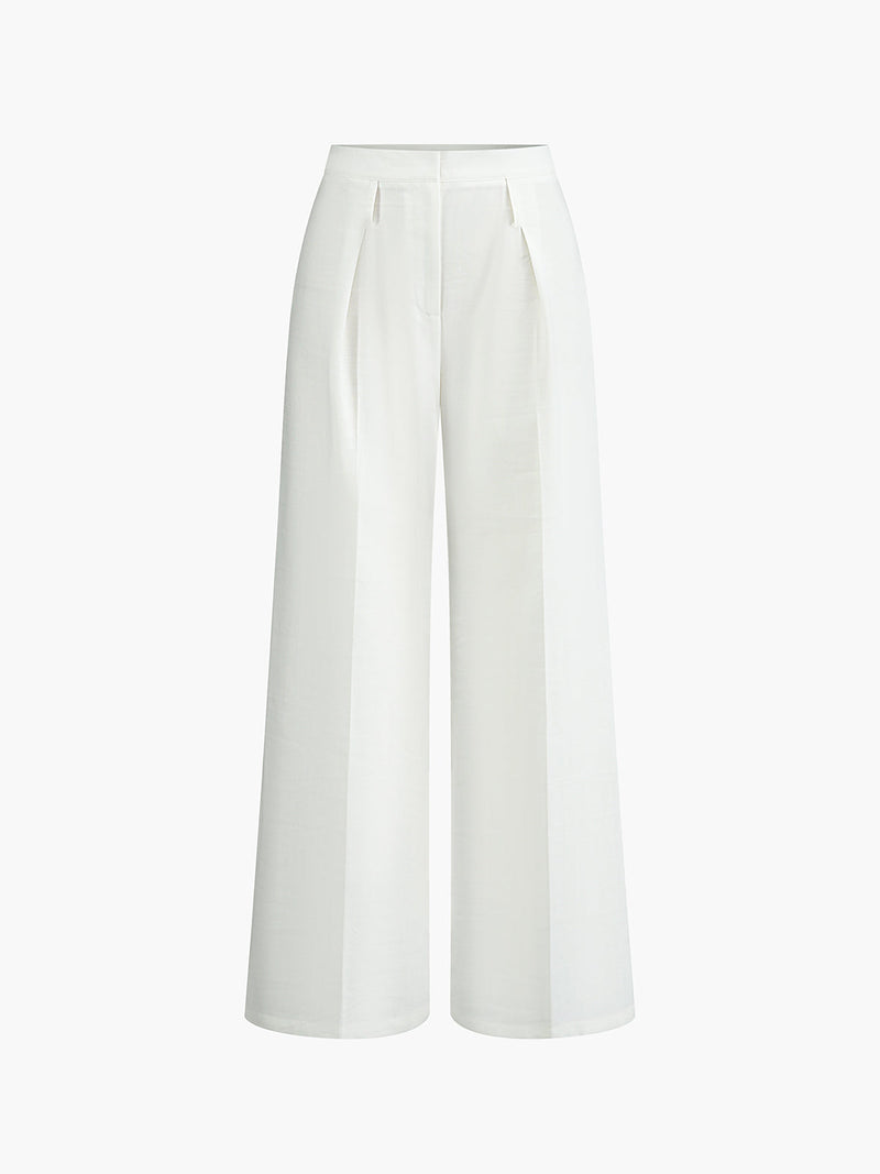 Beautifully Balanced Pants with Timeless Character