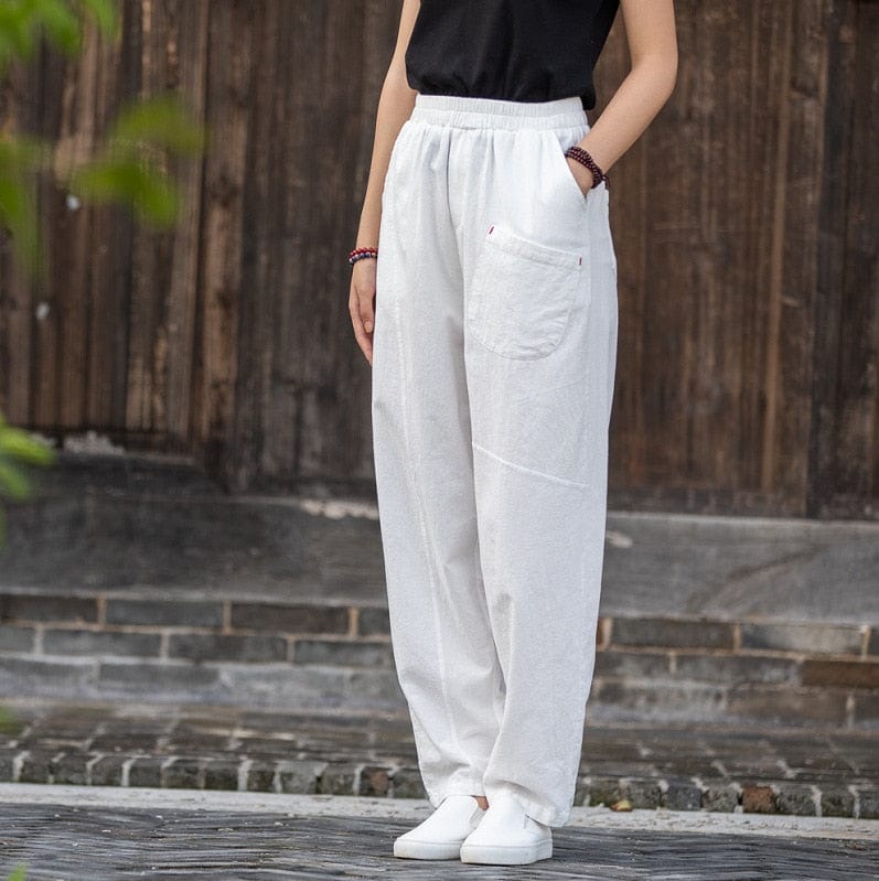 Polished Pants with an Effortless Classic Look